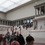 Eindrücke der Ausstellungen