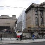 Eindrücke der Ausstellungen