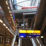 Rolltreppen