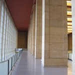 Abfertigungshalle