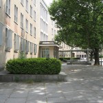 Tempelhof Aussenansicht