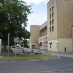 Tempelhof Aussenansicht