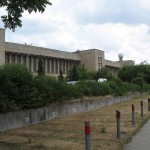 Tempelhof Aussenansicht