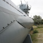 U995 Aussenansicht hinten r