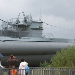 U995 Decksaufbauten