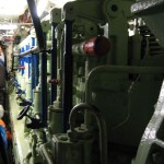 U995 Dieselmotor