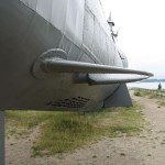 U995 Tiefenruder