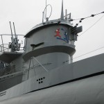 U995 der Turm