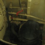 U995 hinteres WC