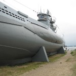 U995 von vorn links