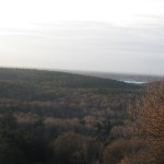 Blick vom Teufelsberg