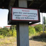 ostkreuz bahnsteig a14