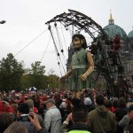 ...zügig unterwegs