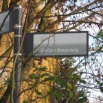 Mauerweg