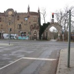 Ritterfelddamm