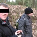 Mauerweg Wanderkameraden