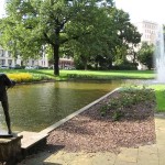 Weberwiese Fontaene