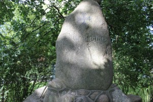 Zingst - Kriegerdenkmal