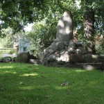 Zingst - Kriegerdenkmal