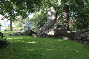 Zingst - Kriegerdenkmal